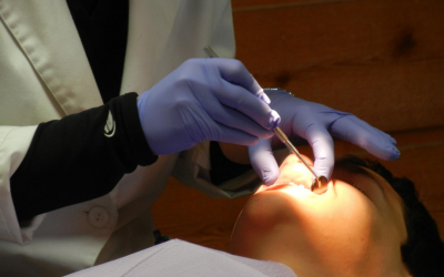 Research Suggests a Link Between Gum Disease and COVID-19