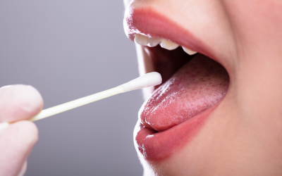 Saliva And Gum Health