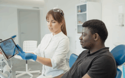 How 3D Imaging is Revolutionizing Dental Implants in Rochester, NY