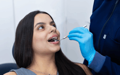 The Connection Between Gum Health and a Beautiful Smile: How a Periodontist Can Help