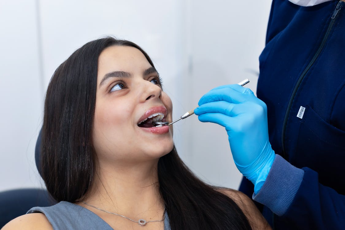 Gum Health and a Beautiful Smile