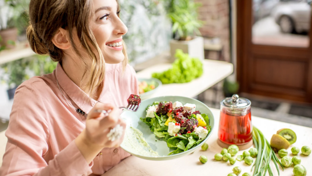 Foods for Healthy Gums and Strong Teeth