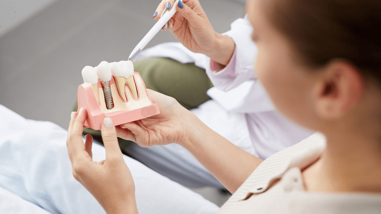 Bone Grafting Before Dental Implants